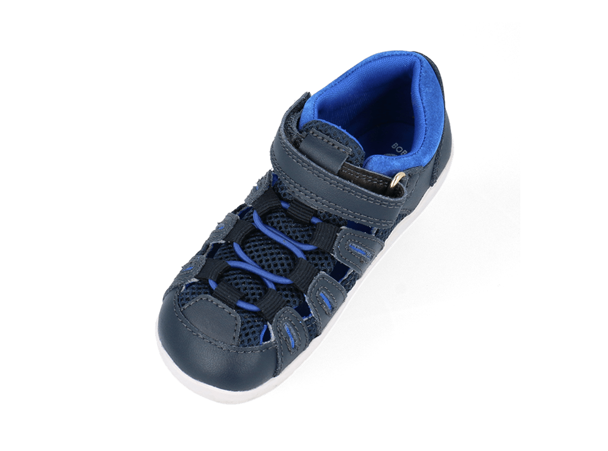 Summit Navy + Snorkel Blue