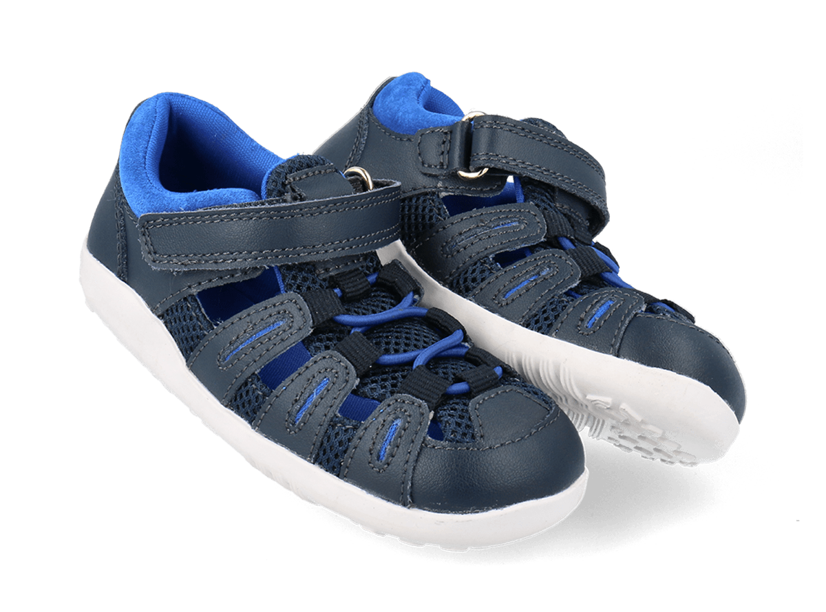 Summit Navy + Snorkel Blue