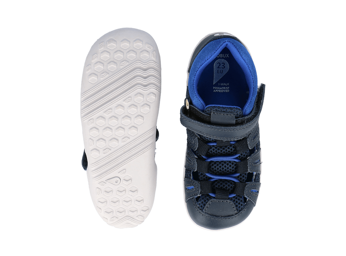 Summit Navy + Snorkel Blue
