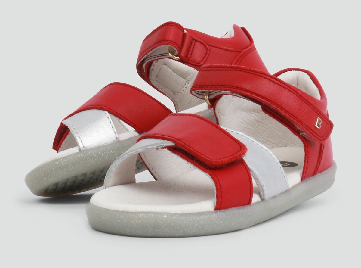 Sail Rio Red + Misty Silver