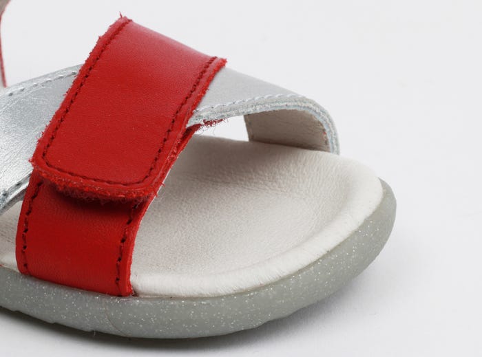 Sail Rio Red + Misty Silver