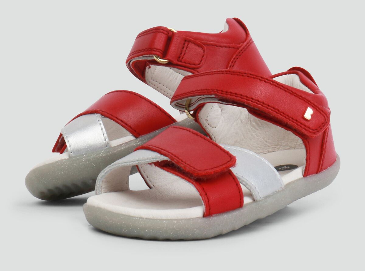Sail Rio Red + Misty Silver