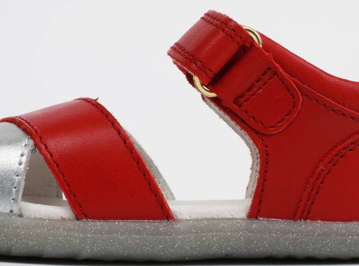 Sail Rio Red + Misty Silver