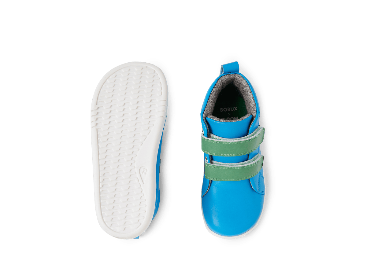 GRASS COURT HIGH BRILLIANT BLUE