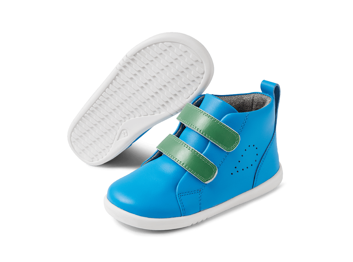 GRASS COURT HIGH BRILLIANT BLUE