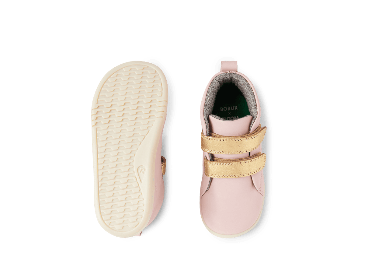 GRASS COURT HIGH BALLET PINK