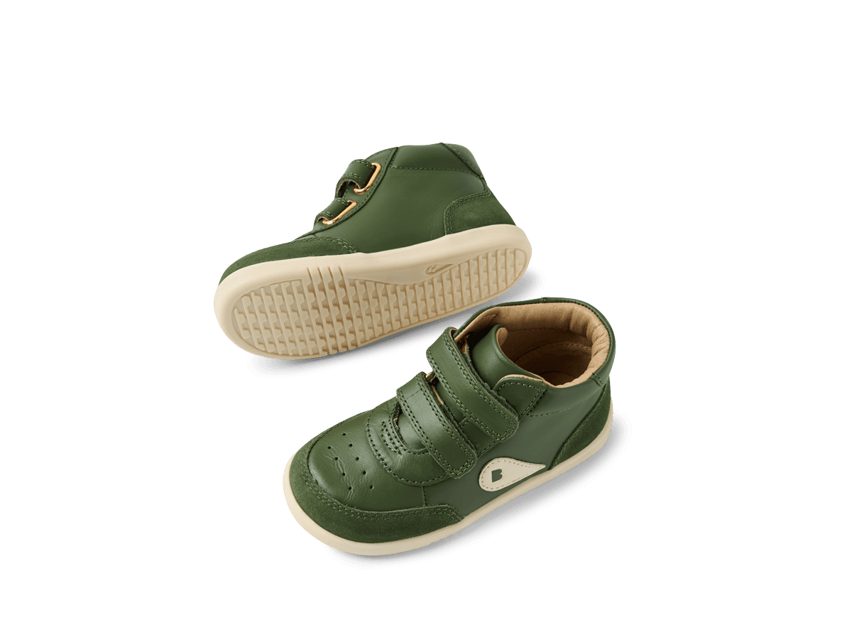 CHAMP HIGH BRONZE GREEN