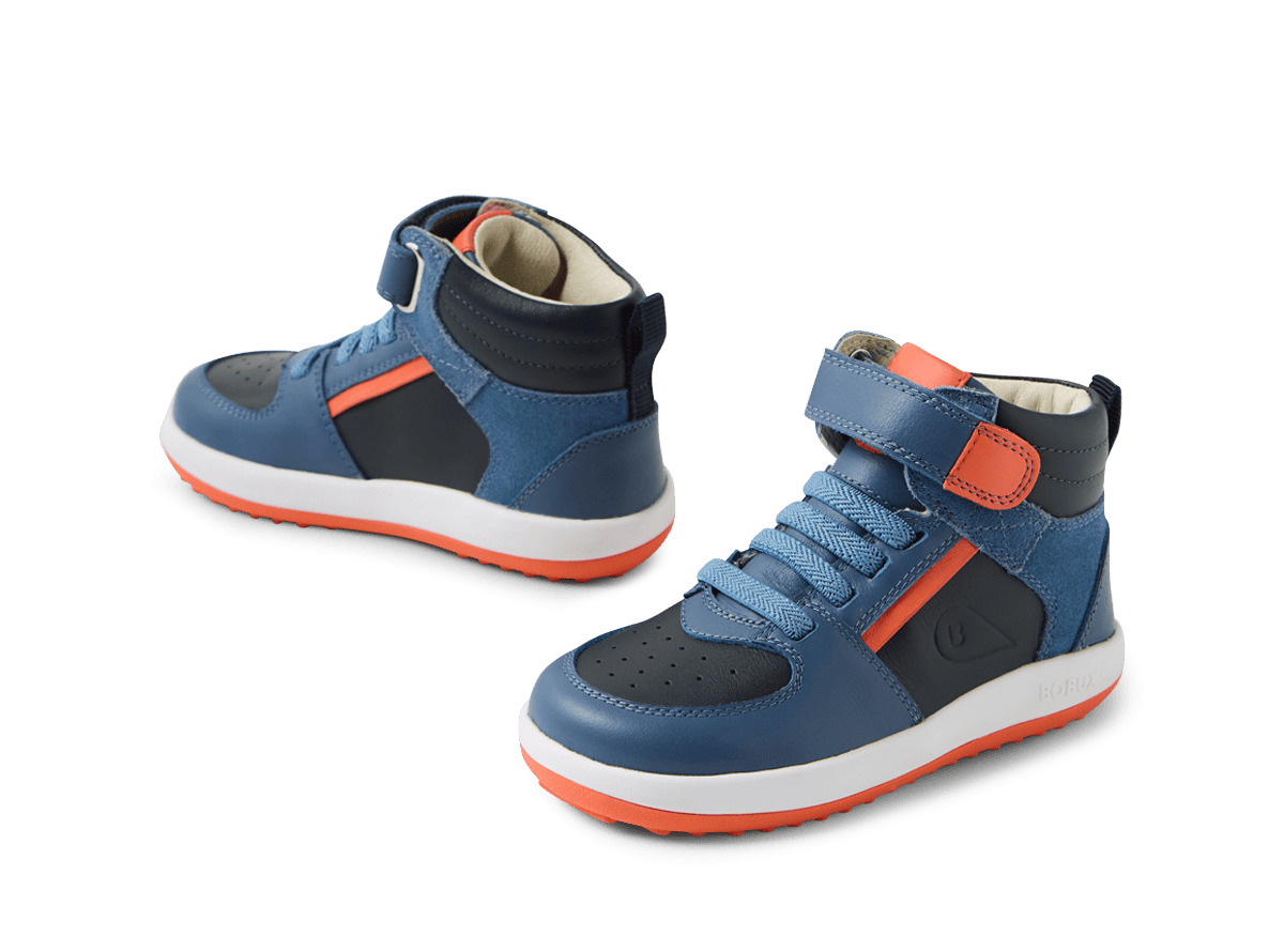 TOPSPIN BLUE INDIGO