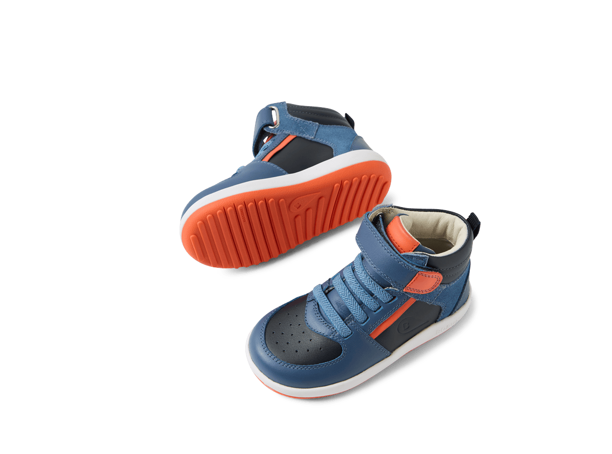 TOPSPIN BLUE INDIGO