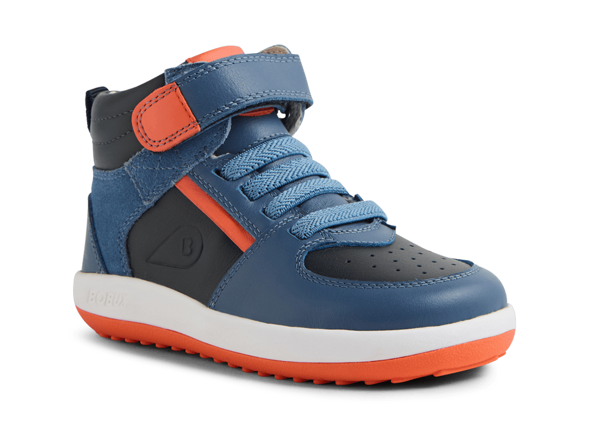 TOPSPIN BLUE INDIGO