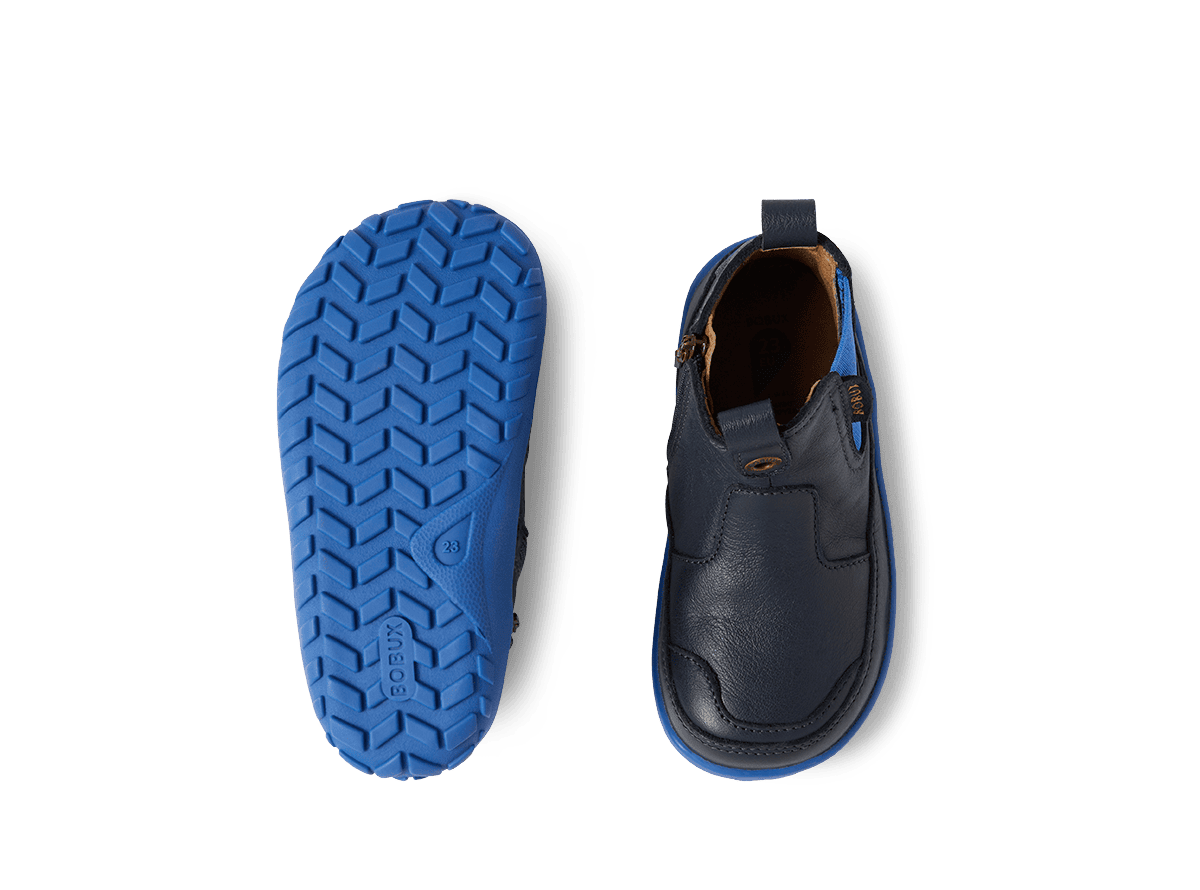ALPHA BAREFOOT TRAIL NAVY