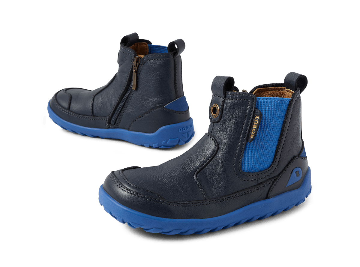 ALPHA BAREFOOT TRAIL NAVY