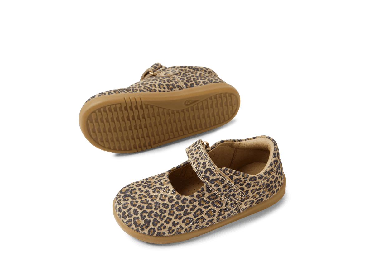 MINA LEOPARD SHIMMER