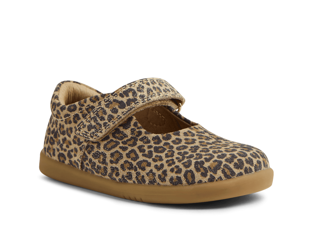 MINA LEOPARD SHIMMER