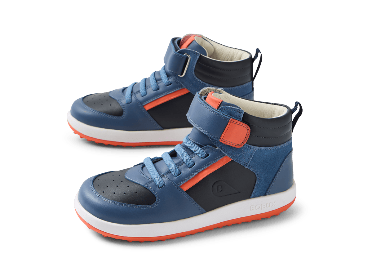 TOPSPIN BLUE INDIGO