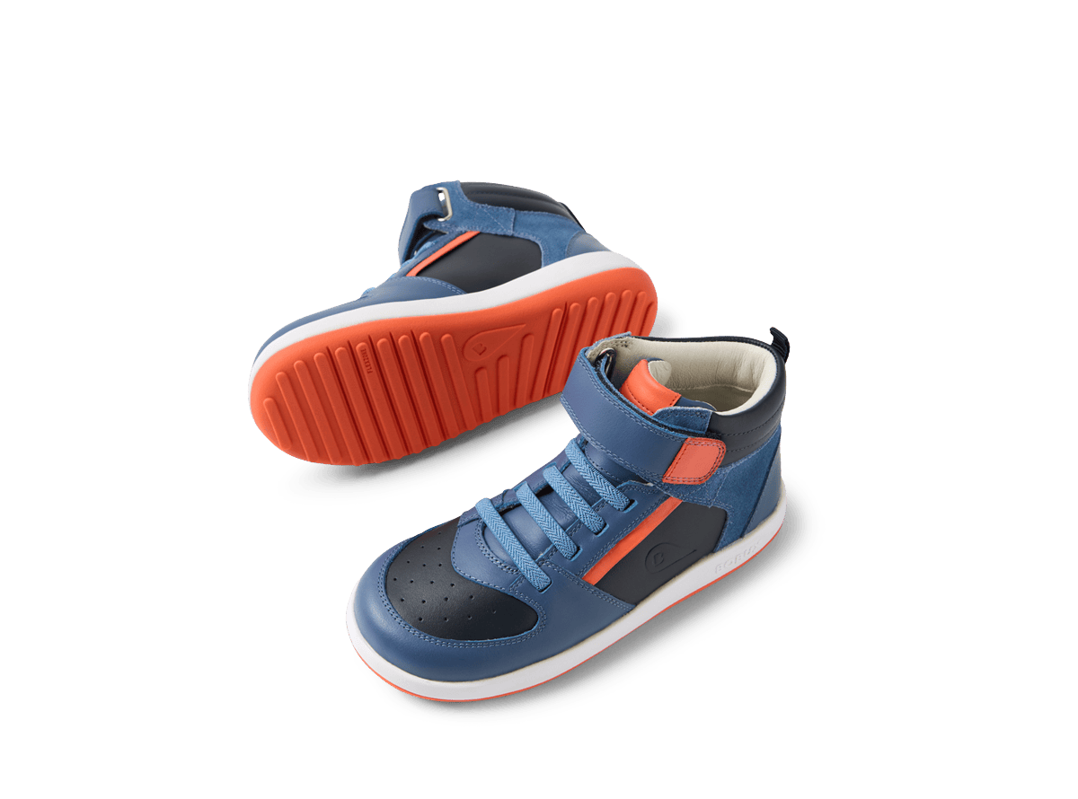 TOPSPIN BLUE INDIGO