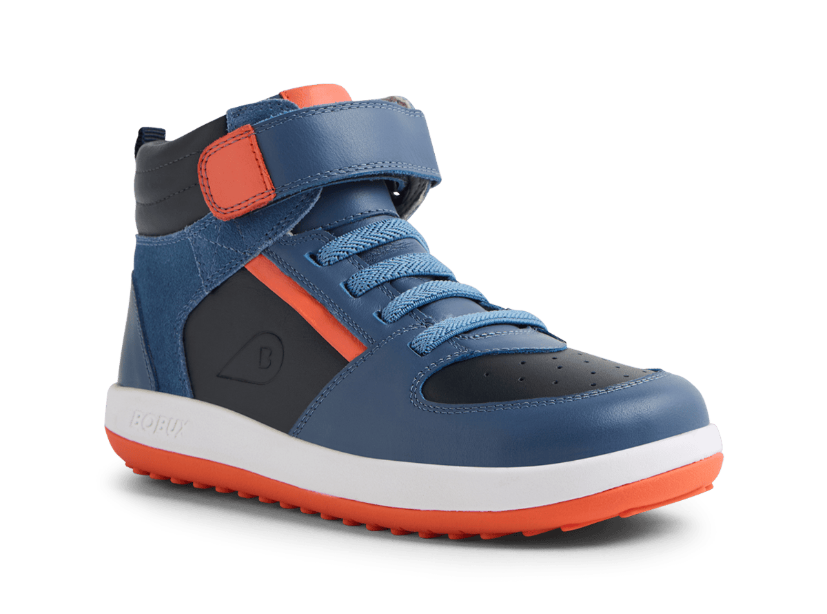 TOPSPIN BLUE INDIGO