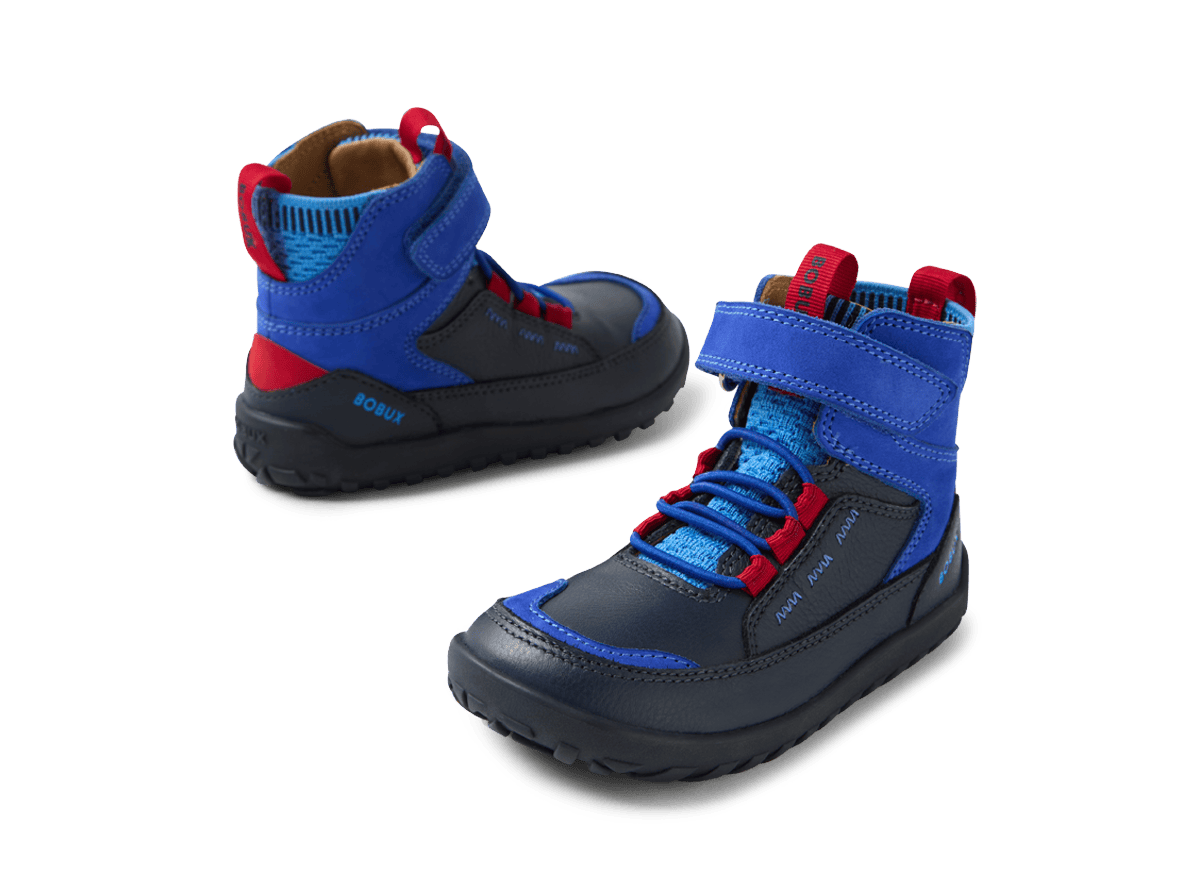 ALPHA BAREFOOT AMBLE NAVY