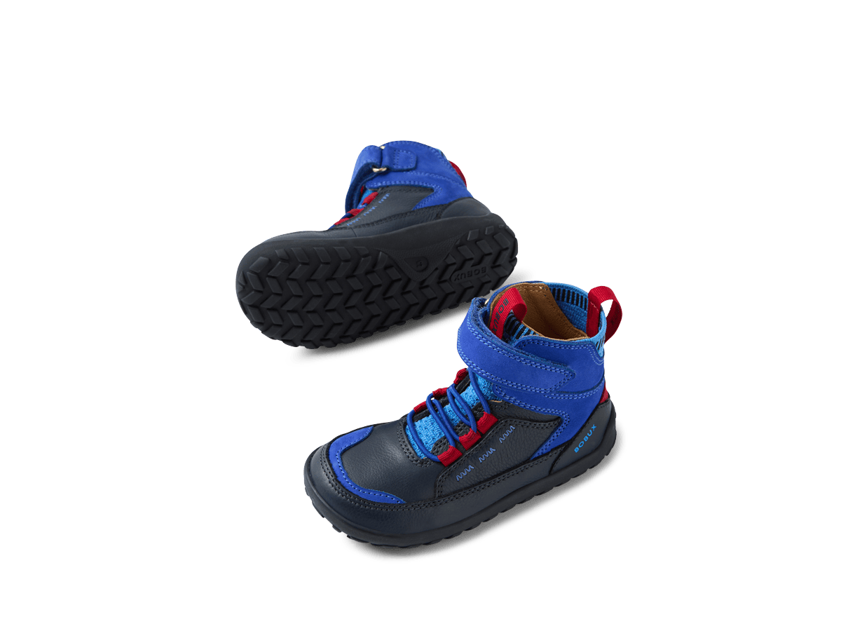 ALPHA BAREFOOT AMBLE NAVY