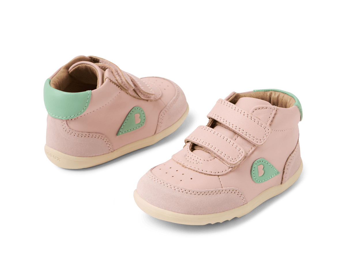 CHAMP HIGH BALLET PINK