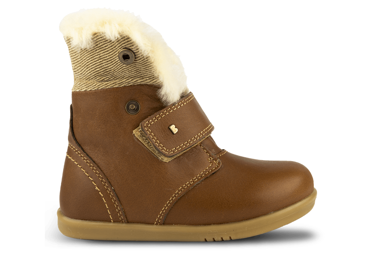 Desert Arctic Caramel (wodoodporne, wełna merynosa)