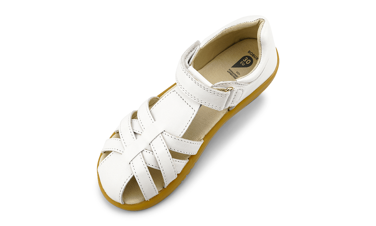 CROSS JUMP WHITE