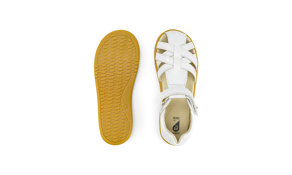 CROSS JUMP WHITE