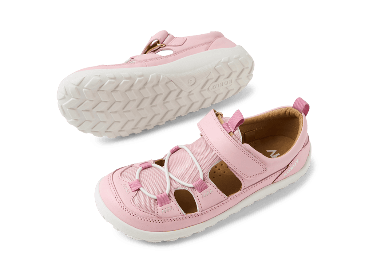 ALPHA BAREFOOT ROCKY PARFAIT PINK