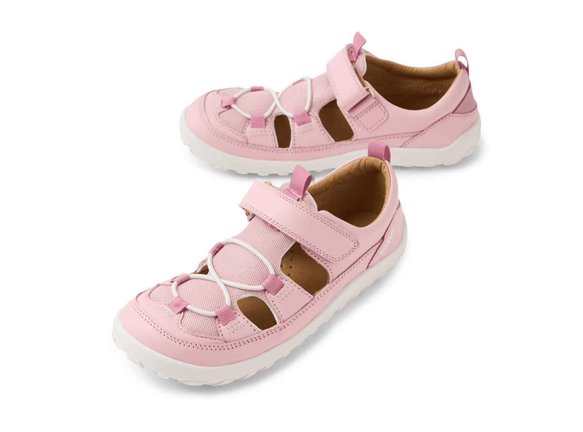 ALPHA BAREFOOT ROCKY PARFAIT PINK